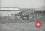 Image gendarmes palestinien Palestine, 1938, de la seconde 58 séquences d'archives historiques vidéo 65675062957
