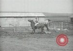 Image gendarmes palestinien Palestine, 1938, de la seconde 62 séquences d'archives historiques vidéo 65675062957