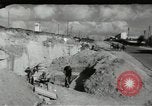 Image of excavation work Africa, 1955, second 1 stock footage video 65675062963