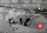 Image of excavation work Africa, 1955, second 3 stock footage video 65675062963