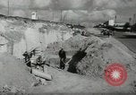 Image of excavation work Africa, 1955, second 6 stock footage video 65675062963