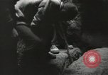 Image of excavation work Africa, 1955, second 10 stock footage video 65675062963