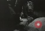 Image of excavation work Africa, 1955, second 11 stock footage video 65675062963