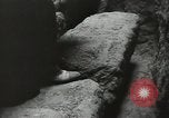 Image of excavation work Africa, 1955, second 15 stock footage video 65675062963