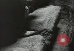 Image of excavation work Africa, 1955, second 16 stock footage video 65675062963