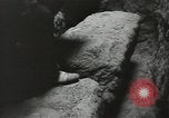 Image of excavation work Africa, 1955, second 17 stock footage video 65675062963