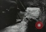 Image of excavation work Africa, 1955, second 18 stock footage video 65675062963