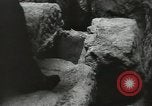 Image of excavation work Africa, 1955, second 20 stock footage video 65675062963