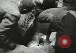 Image of excavation work Africa, 1955, second 24 stock footage video 65675062963