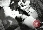 Image of excavation work Africa, 1955, second 41 stock footage video 65675062963