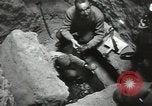 Image of excavation work Africa, 1955, second 42 stock footage video 65675062963