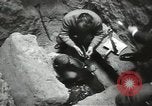 Image of excavation work Africa, 1955, second 44 stock footage video 65675062963