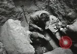 Image of excavation work Africa, 1955, second 48 stock footage video 65675062963