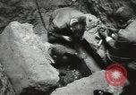 Image of excavation work Africa, 1955, second 49 stock footage video 65675062963