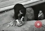 Image of excavation work Africa, 1955, second 56 stock footage video 65675062963