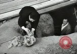 Image of excavation work Africa, 1955, second 57 stock footage video 65675062963