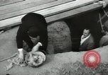 Image of excavation work Africa, 1955, second 60 stock footage video 65675062963