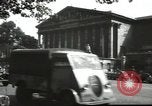 Immagine di American dignitari Parigi Francia, 1957, secondo 3 filmato di repertorio 65675062964