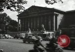Immagine di American dignitari Parigi Francia, 1957, secondo 6 filmato di repertorio 65675062964