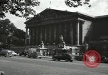 Immagine di American dignitari Parigi Francia, 1957, secondo 7 filmato di repertorio 65675062964
