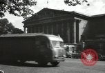 Immagine di American dignitari Parigi Francia, 1957, secondo 9 filmato di repertorio 65675062964