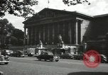 Immagine di American dignitari Parigi Francia, 1957, secondo 11 filmato di repertorio 65675062964
