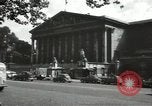Immagine di American dignitari Parigi Francia, 1957, secondo 13 filmato di repertorio 65675062964