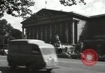 Immagine di American dignitari Parigi Francia, 1957, secondo 14 filmato di repertorio 65675062964