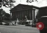 Immagine di American dignitari Parigi Francia, 1957, secondo 15 filmato di repertorio 65675062964