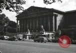 Immagine di American dignitari Parigi Francia, 1957, secondo 16 filmato di repertorio 65675062964