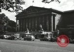 Immagine di American dignitari Parigi Francia, 1957, secondo 17 filmato di repertorio 65675062964