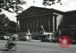 Immagine di American dignitari Parigi Francia, 1957, secondo 18 filmato di repertorio 65675062964