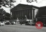 Immagine di American dignitari Parigi Francia, 1957, secondo 19 filmato di repertorio 65675062964