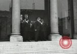 Immagine di American dignitari Parigi Francia, 1957, secondo 33 filmato di repertorio 65675062964