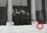 Immagine di American dignitari Parigi Francia, 1957, secondo 34 filmato di repertorio 65675062964
