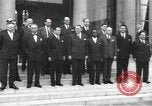 Immagine di American dignitari Parigi Francia, 1957, secondo 47 filmato di repertorio 65675062964