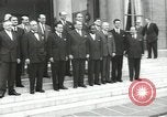 Immagine di American dignitari Parigi Francia, 1957, secondo 48 filmato di repertorio 65675062964