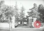 Standbild Shukri Al-Kuwatli Damaskus Syrien, 1945, aus Sekunde 3 historischem Filmmaterial Videoclip 65675062965