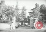 Standbild Shukri Al-Kuwatli Damaskus Syrien, 1945, aus Sekunde 4 historischem Filmmaterial Videoclip 65675062965