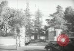 Standbild Shukri Al-Kuwatli Damaskus Syrien, 1945, aus Sekunde 5 historischem Filmmaterial Videoclip 65675062965