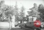 Standbild Shukri Al-Kuwatli Damaskus Syrien, 1945, aus Sekunde 6 historischem Filmmaterial Videoclip 65675062965