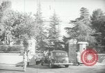 Standbild Shukri Al-Kuwatli Damaskus Syrien, 1945, aus Sekunde 8 historischem Filmmaterial Videoclip 65675062965