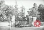 Standbild Shukri Al-Kuwatli Damaskus Syrien, 1945, aus Sekunde 9 historischem Filmmaterial Videoclip 65675062965
