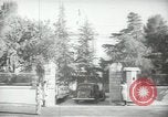 Standbild Shukri Al-Kuwatli Damaskus Syrien, 1945, aus Sekunde 11 historischem Filmmaterial Videoclip 65675062965