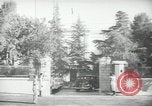 Standbild Shukri Al-Kuwatli Damaskus Syrien, 1945, aus Sekunde 12 historischem Filmmaterial Videoclip 65675062965