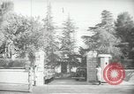 Standbild Shukri Al-Kuwatli Damaskus Syrien, 1945, aus Sekunde 13 historischem Filmmaterial Videoclip 65675062965