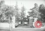 Standbild Shukri Al-Kuwatli Damaskus Syrien, 1945, aus Sekunde 15 historischem Filmmaterial Videoclip 65675062965