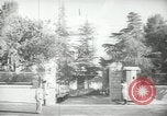 Standbild Shukri Al-Kuwatli Damaskus Syrien, 1945, aus Sekunde 16 historischem Filmmaterial Videoclip 65675062965