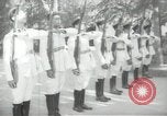 Standbild Shukri Al-Kuwatli Damaskus Syrien, 1945, aus Sekunde 18 historischem Filmmaterial Videoclip 65675062965