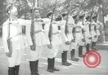 Standbild Shukri Al-Kuwatli Damaskus Syrien, 1945, aus Sekunde 19 historischem Filmmaterial Videoclip 65675062965